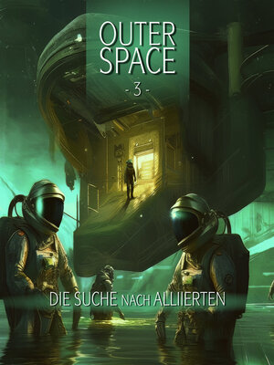 cover image of Die Suche nach Alliierten